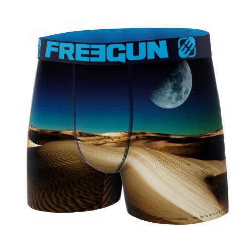 Boxer Fantaisie Enfant Freegun desert