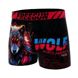 Boxer Freegun | Wolf  &#129322;