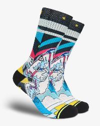 Chaussettes Flinck motif Starman 