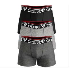 Coffret 3 Boxers Degré 7 |Coton #2