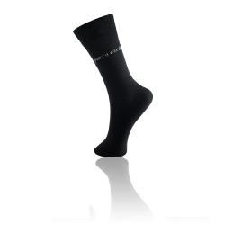 Chaussette homme pierre cardin noir