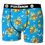 Boxer Enfant Motif pokemon