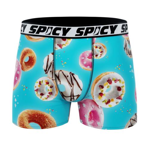 Boxer Spicy |motif donuts |&#129391;