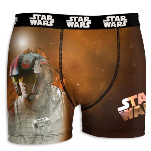 Boxer STARWARS Disney motif Personnage