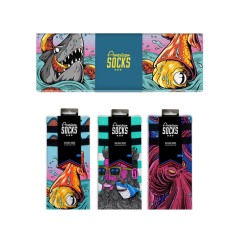 Chaussettes American Socks | Box Seacreatures