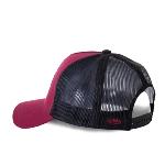 Casquette VONDUTCH   BASEBALL  BORDEAUX