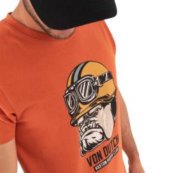 T-shirt VONDUTCH | BULLDOG