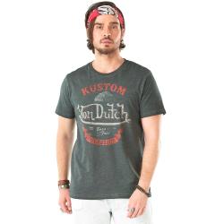 T-Shirt vondutch Homme KUSTOM