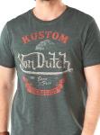 T-Shirt vondutch Homme KUSTOM