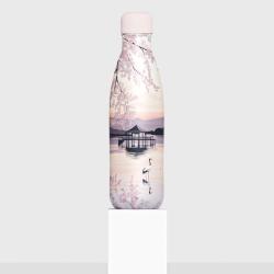 Bouteille Thermos IZY |Coucher de soleil &#128262;