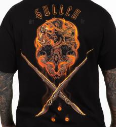 T-Shirt Sullen clothing The Dark