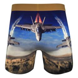 Boxer Good Luck Undies |F/A-18 Hornet