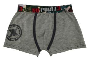 Boxer NOPUBLIK enfant motif Army 