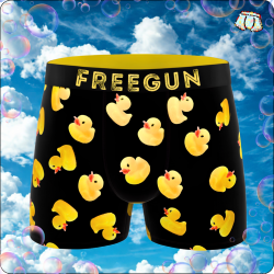 Boxer Freegun |  Coin coin Origine 🦆