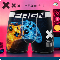 Boxer Freegun |Gaming Manette Bis👾