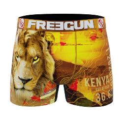 Boxer Freegun| Motif Kenya &#129409;