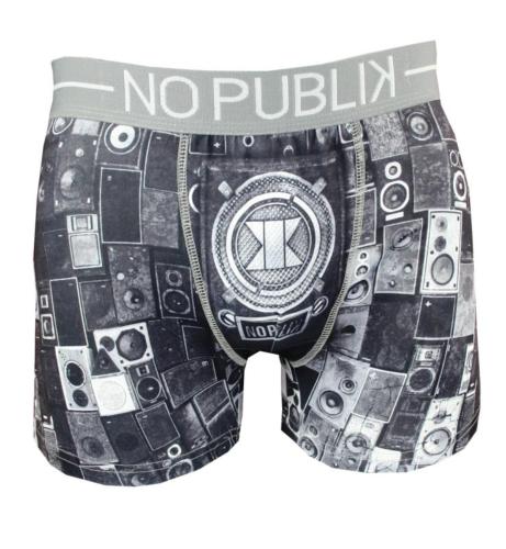 NoPublik Boxer | Motif Musique &#x1F50A;