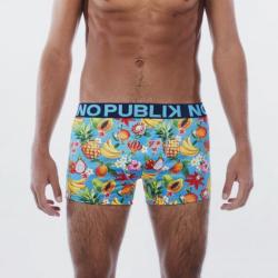 2 Boxers NoPublik | Motif Tiki Bar