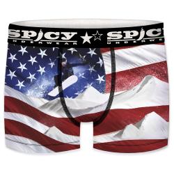 Boxer Spicy |motif Surf USA