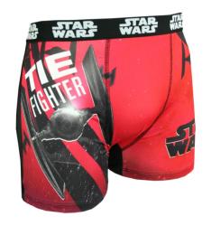 Boxer STARWARS Disney motif tie figther