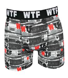 Boxer WTF Homme Musique