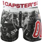 Boxer Capster's  Enfant motif Ville N-Y 00