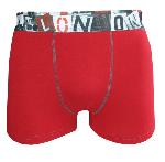 lot 3 Boxers Homme Twinday en Coton bis