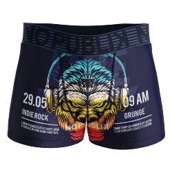 2 Boxers enfant Nopublik motif Monkey face