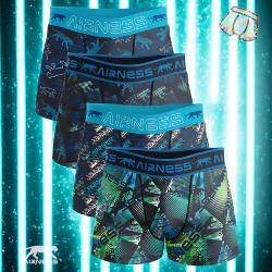 4 Boxers Homme Airness | Windward Panther