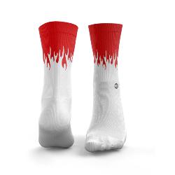 Chaussettes Hexxee flaming hot 
