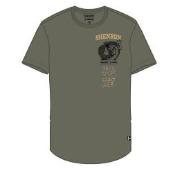 T-shirt Capslab | Shenron Dragon Ball Z 