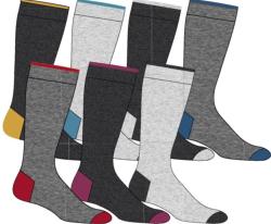 7 Paires de chaussettes TWINDAY Mix