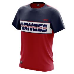 T-Shirt AIRNESS Homme Bravery