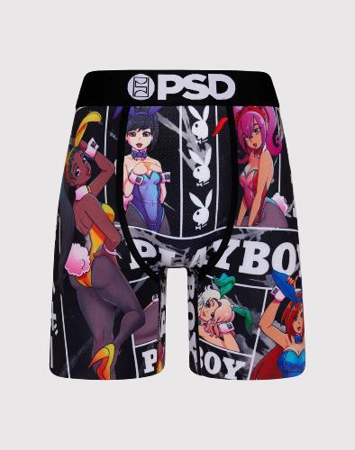 Boxer PSD | Playboy Cyber Play 🧙‍♂️