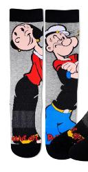 Chaussettes longue fantaisie popeye men & girl