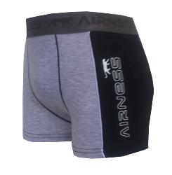 Boxer Airness Duo Gris et Noir