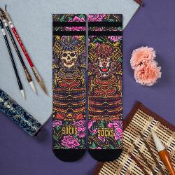 Chaussette American Socks | Samurai