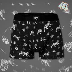 Boxer American Socks | Wild Tiger