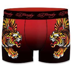 Boxer ED HARDY| Double Tigres &#x1F405