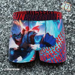 Boxer Enfant |Freegun| Super Heros