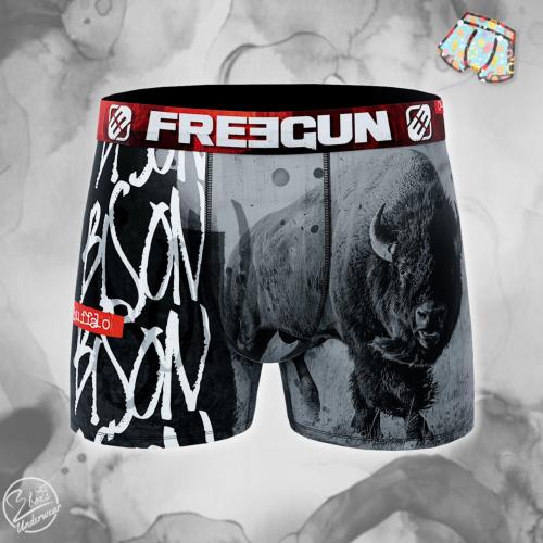 Boxer Freegun | The Buffalo &#128003;