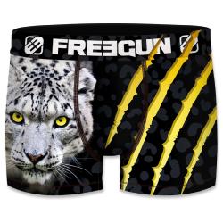 Boxer enfant Fantaisie Freegun Panthere