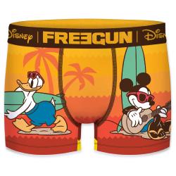 Boxer Enfant Freegun Mickey Surf