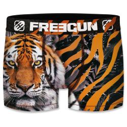 Boxer Fantaisie Freegun Tigre psy