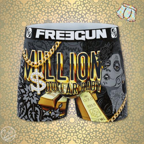 Boxer Freegun | Dollar baby &#128178;