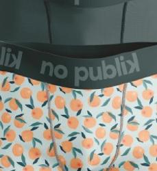 2 Boxers NoPublik | Motif Abricot &#127796;