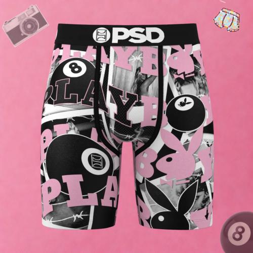 Boxer PSD | Playboy 8 Ball  🐇