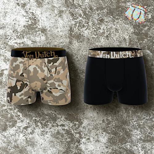 Pack 2 Boxers Vondutch |Logos 4