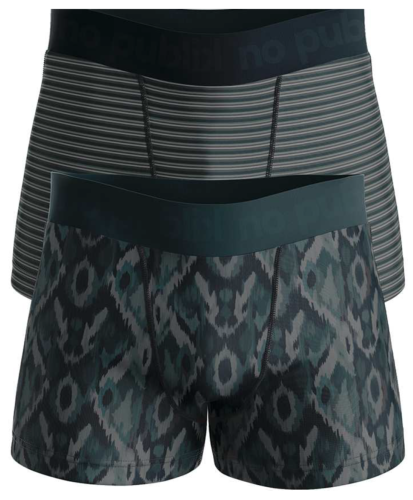 2 Boxers Nopublik |Motif IKAT