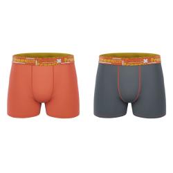 2 BoxerS Freegun |soft coton Japon